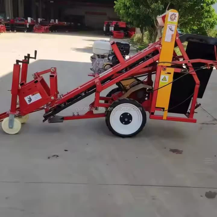 Manifattur Provvista Harvester Carrot / Tewm Digger Reaper Machine